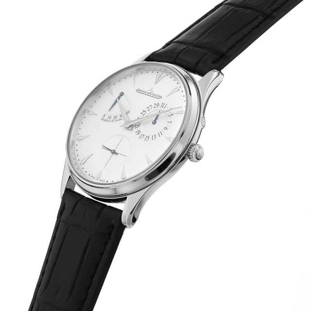 ジャガールクルト マスター Q1378420(176.8.38.S) メンズ 中古