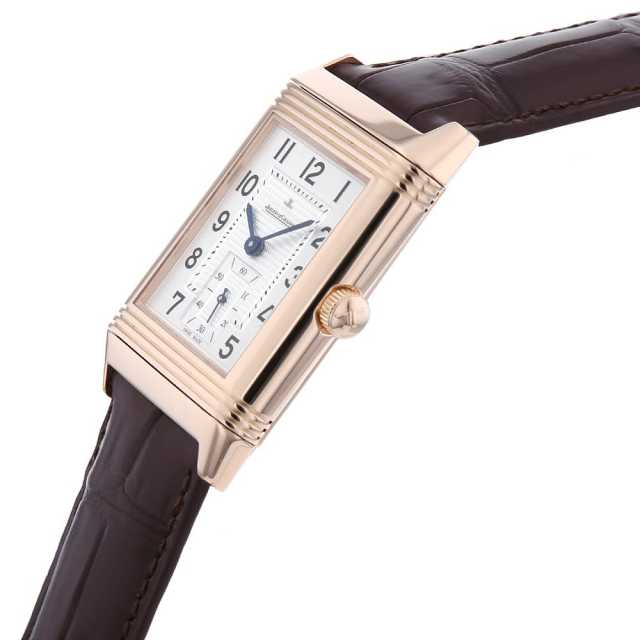 Q3732420(273.2.04) シルバー JaegerLeCoultre（ジャガールクルト