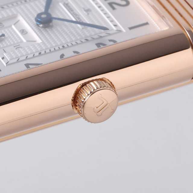 Q3732420(273.2.04) シルバー JaegerLeCoultre（ジャガールクルト