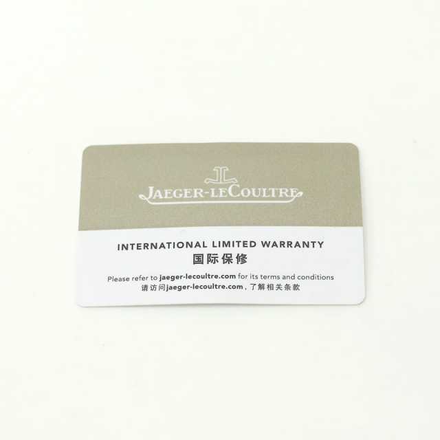 ジャガールクルト  Q9008180(841.8.37.S) メンズ 中古