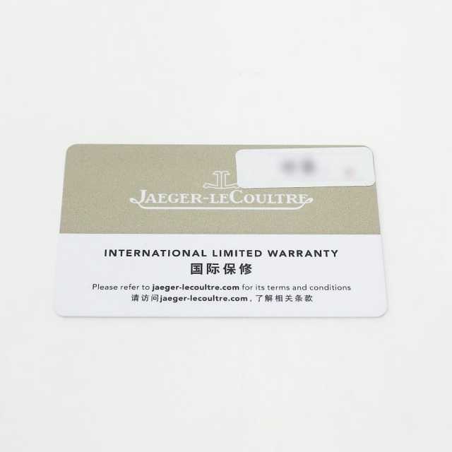 ジャガールクルト  Q9028180(842.8.C1.S) メンズ 中古