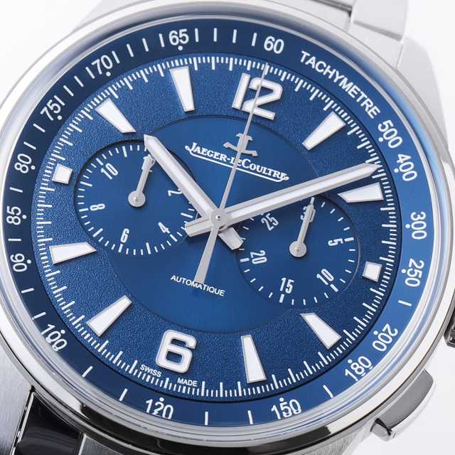 Q9028180(842.8.C1.S) ブルー JaegerLeCoultre（ジャガールクルト