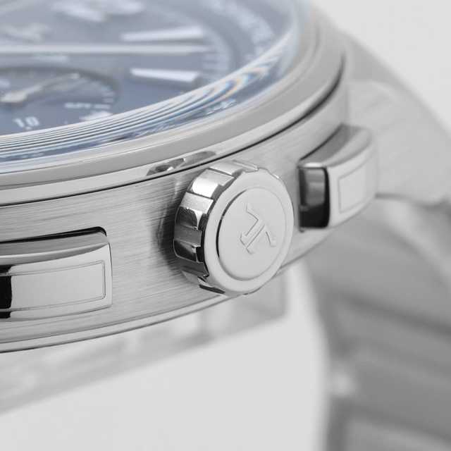 Q9028180(842.8.C1.S) ブルー JaegerLeCoultre（ジャガールクルト