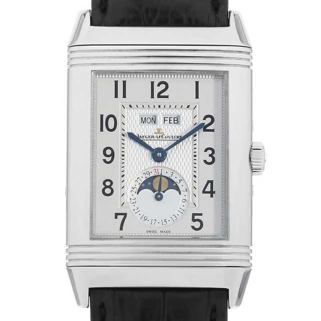 ジャガールクルト レベルソ Q3758420(273.8.84) メンズ 中古