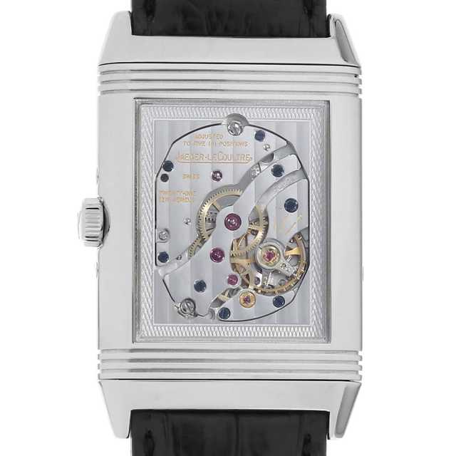 ジャガールクルト レベルソ Q3758420(273.8.84) メンズ 中古