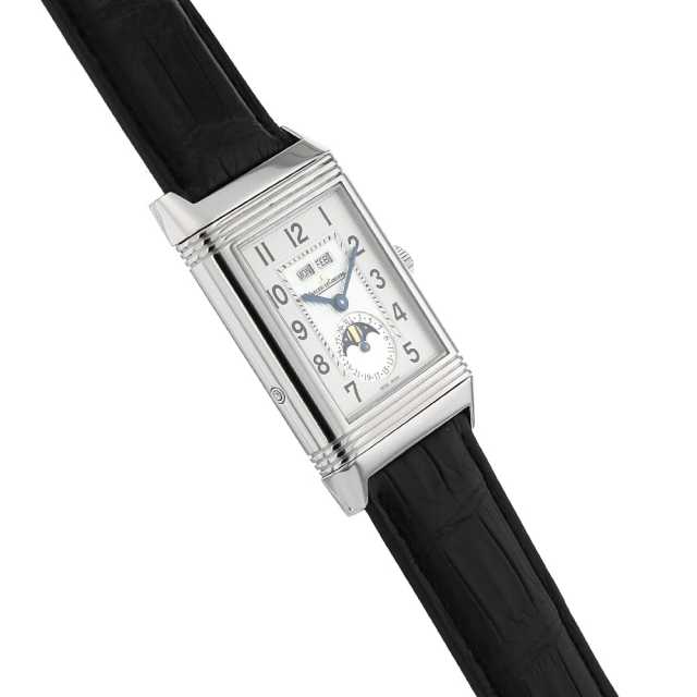 ジャガールクルト レベルソ Q3758420(273.8.84) メンズ 中古