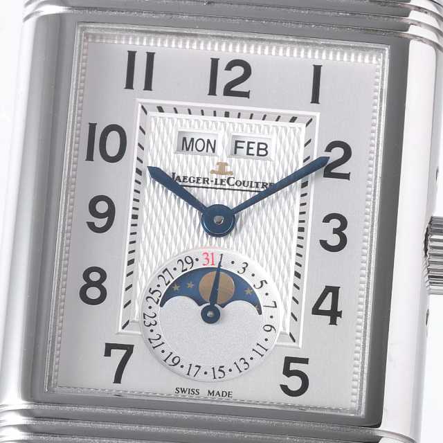 Q3758420(273.8.84) シルバー JaegerLeCoultre（ジャガールクルト