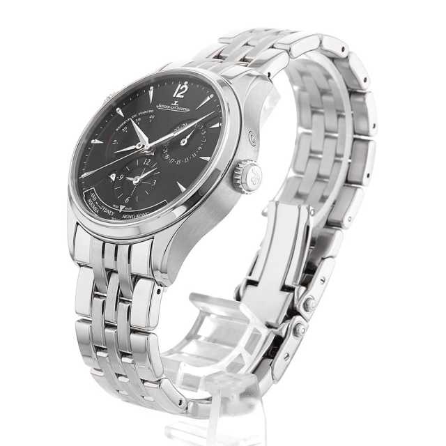 Q1428171(176.8.29.S) ブラック JaegerLeCoultre（ジャガー