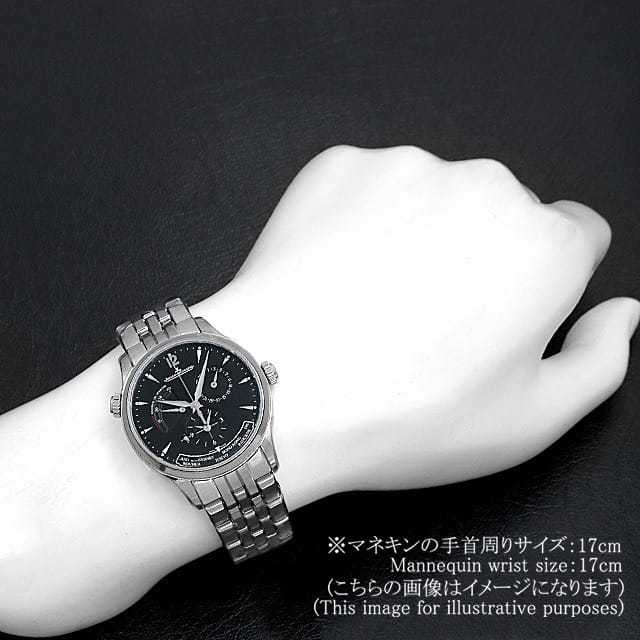 ジャガールクルト マスター Q1428171(176.8.29.S) メンズ 中古
