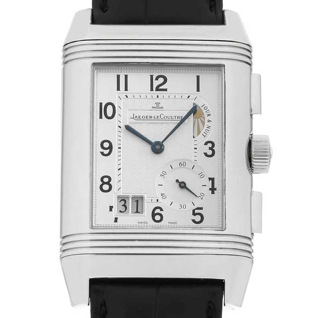 Q3028420(240.8.18) シルバー JaegerLeCoultre（ジャガールクルト