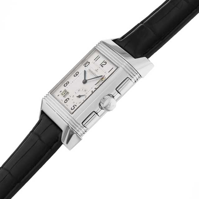 ジャガールクルト レベルソ Q3028420(240.8.18) メンズ 中古