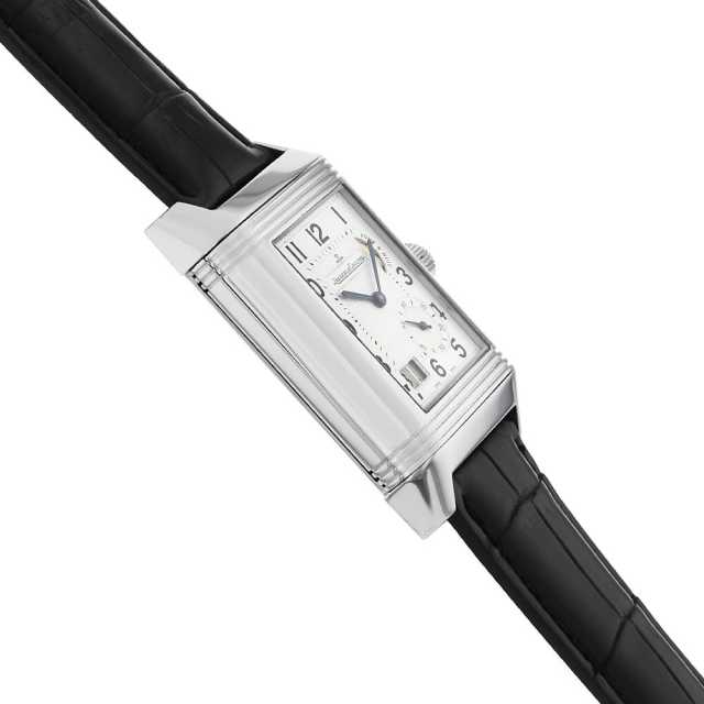Jaeger LeCoultre (ジャガー・ルクルト) 空気時計　シルバー Q3028420(240.8.18) シルバー JaegerLeCoultre（ジャガールクルト