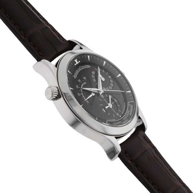 Q1428470(142.8.92.S) ブラック JaegerLeCoultre（ジャガールクルト