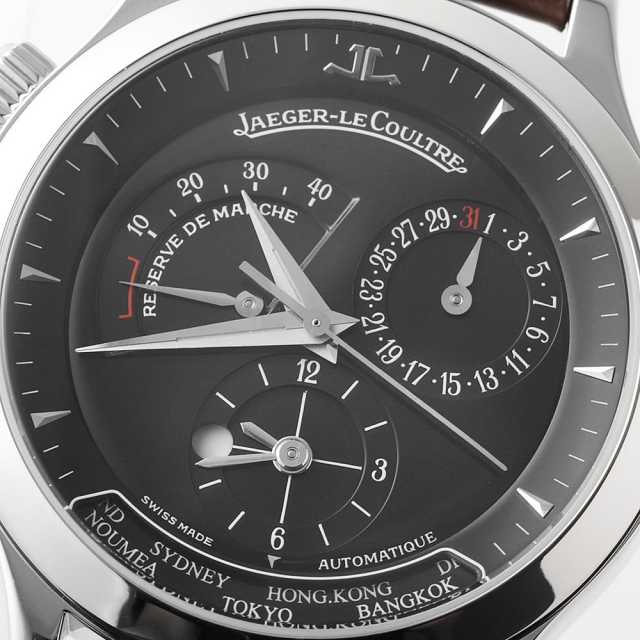 ジャガールクルト マスター Q1428470(142.8.92.S) メンズ 中古