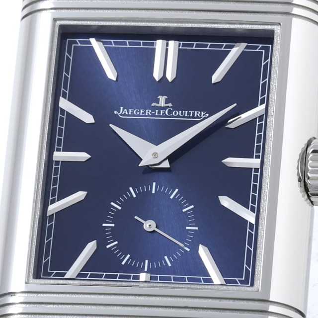 Q3988482 ブルー JaegerLeCoultre（ジャガールクルト）レベルソ
