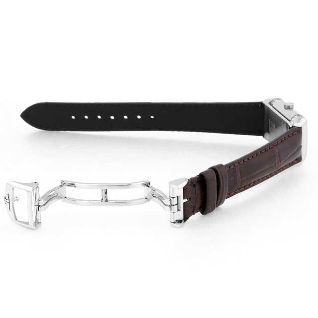 Q2668432(211.8.44) シルバー×ブラック JaegerLeCoultre（ジャガー