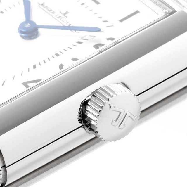 Q2668432(211.8.44) シルバー×ブラック JaegerLeCoultre（ジャガー