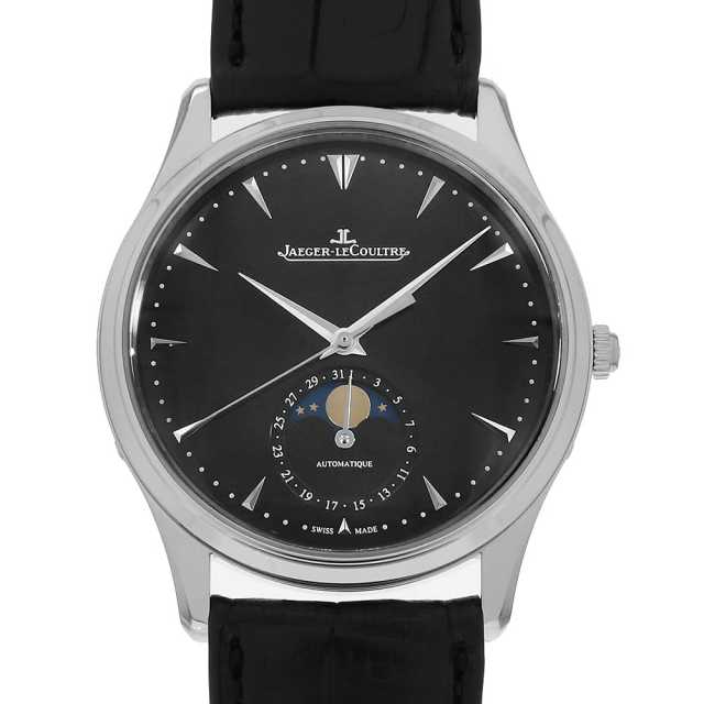 Q1368470(176.8.64.S) ブラック JaegerLeCoultre（ジャガールクルト