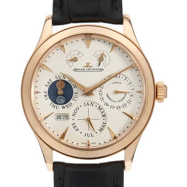 ジャガールクルト マスター Q1612520(174.2.26.S) メンズ 中古