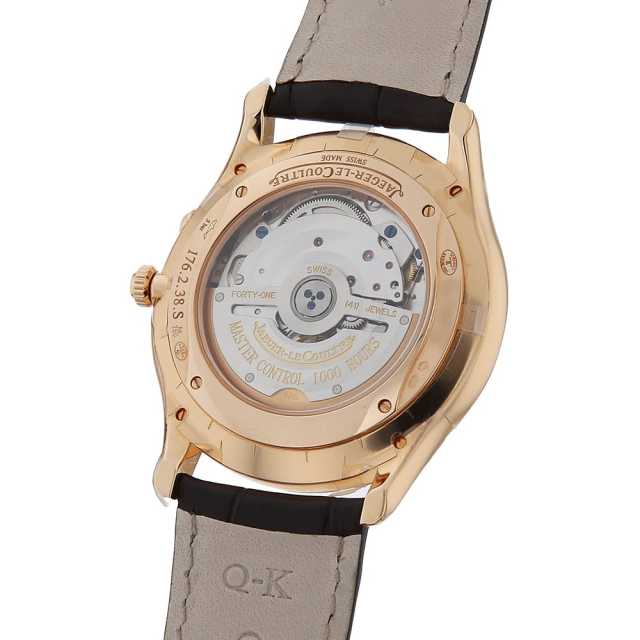ジャガールクルト マスター Q1372520 メンズ 中古