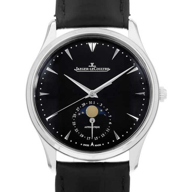 JAEGER LECOULTRE Master Q1368470(176.8.64.S) Men's Used