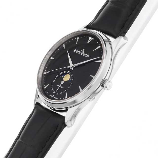 JAEGER LECOULTRE Master Q1368470(176.8.64.S) Men's Used