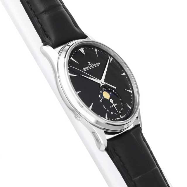 JAEGER LECOULTRE Master Q1368470(176.8.64.S) Men's Used