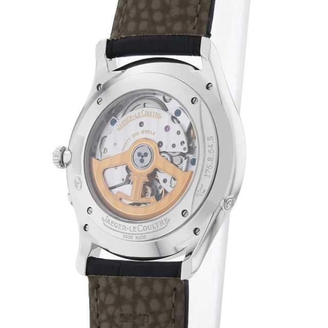 JAEGER LECOULTRE Master Q1368470(176.8.64.S) Men's Used