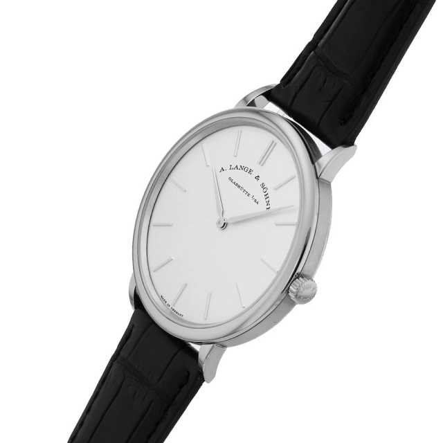 A. Lange & Söhne 211.027 (LSLS2113AM) Men's Used Watch
