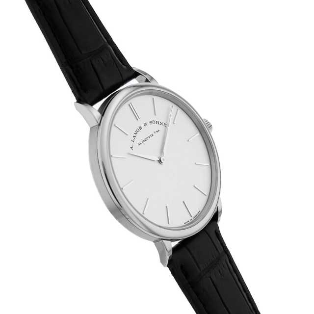A. Lange & Söhne 211.027 (LSLS2113AM) Men's Used Watch