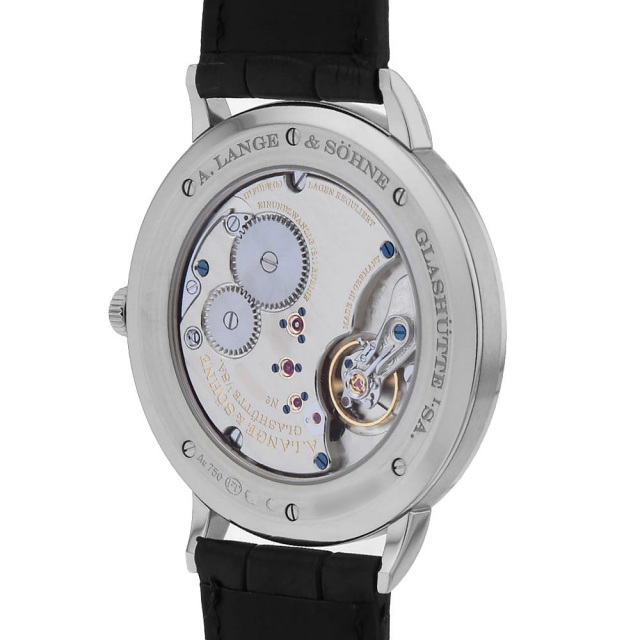 A. Lange & Söhne 211.027 (LSLS2113AM) Men's Used Watch