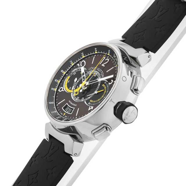 ルイヴィトン タンブール Q102L メンズ 中古