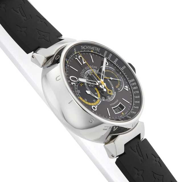 ルイヴィトン タンブール Q102L メンズ 中古
