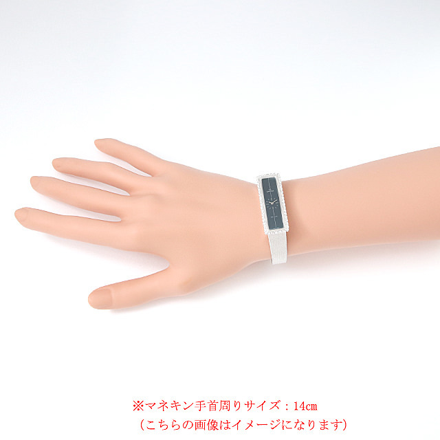 デ・ヴィル レクタンギュラー ベゼルダイヤ 3275 サブ画像３