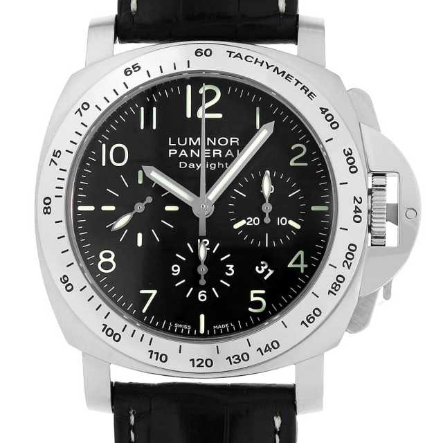 パネライ ルミノールクロノ PAM00196 メンズ 中古