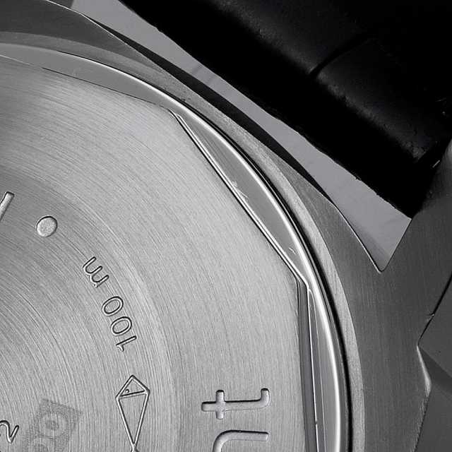 パネライ ルミノールクロノ PAM00196 メンズ 中古