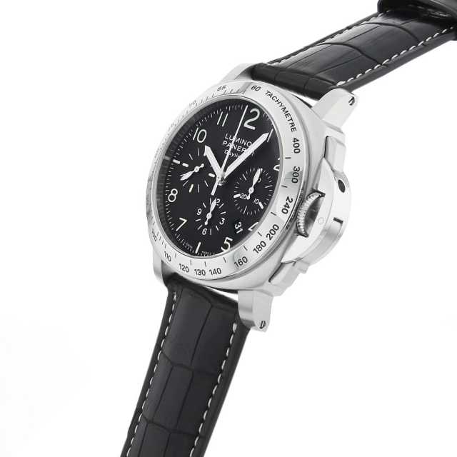 パネライ ルミノールクロノ PAM00196 メンズ 中古