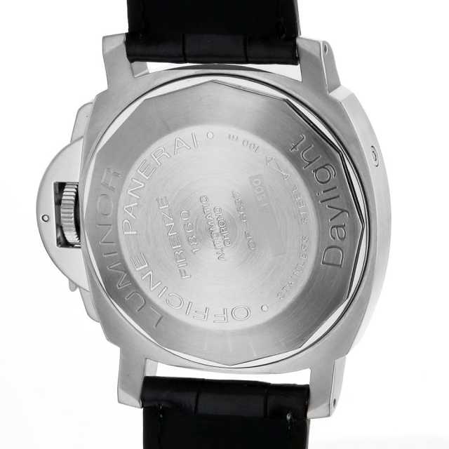 パネライ ルミノールクロノ PAM00196 メンズ 中古