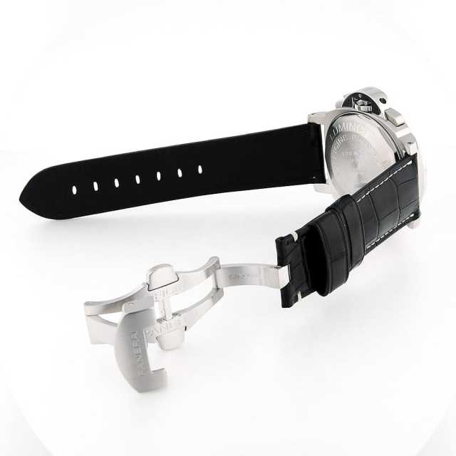 パネライ ルミノールクロノ PAM00196 メンズ 中古