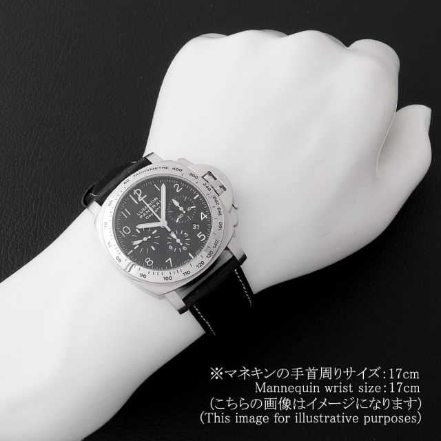 パネライ ルミノールクロノ PAM00196 メンズ 中古