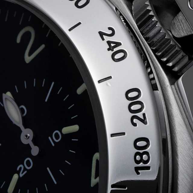 PAM00196 ブラック PANERAI（パネライ）ルミノールクロノ デイライト