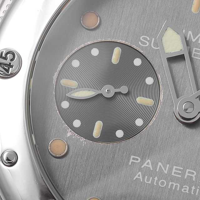 パネライ ルミノールサブマーシブル PAM00170 メンズ 中古