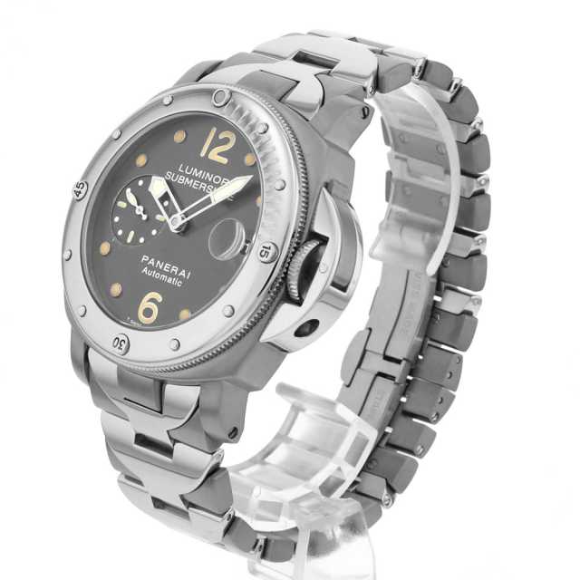 パネライ ルミノールサブマーシブル PAM00170 メンズ 中古