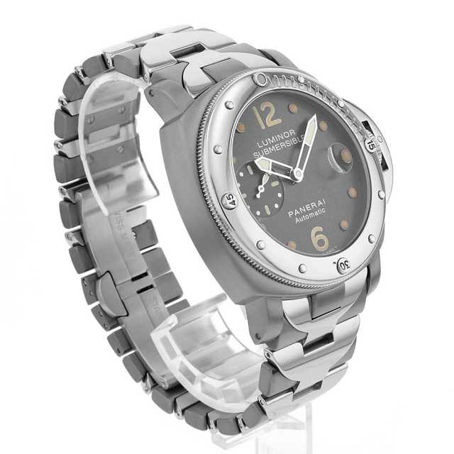 パネライ ルミノールサブマーシブル PAM00170 メンズ 中古