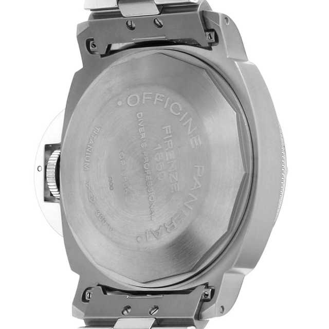 パネライ ルミノールサブマーシブル PAM00170 メンズ 中古