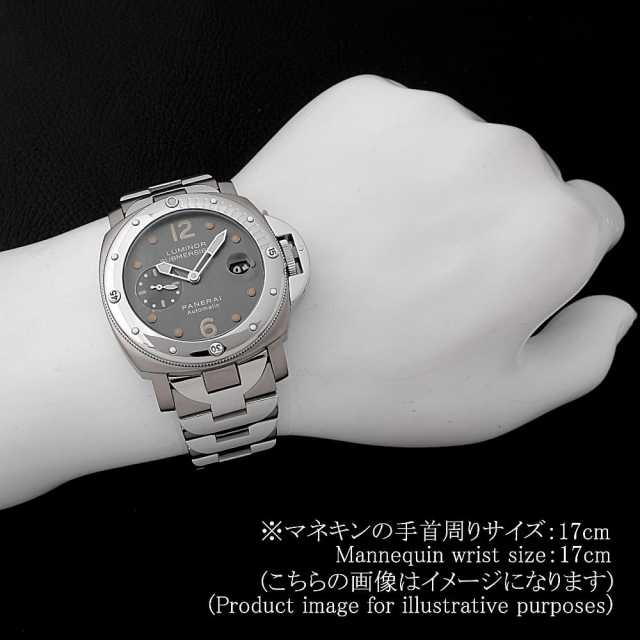 パネライ ルミノールサブマーシブル PAM00170 メンズ 中古