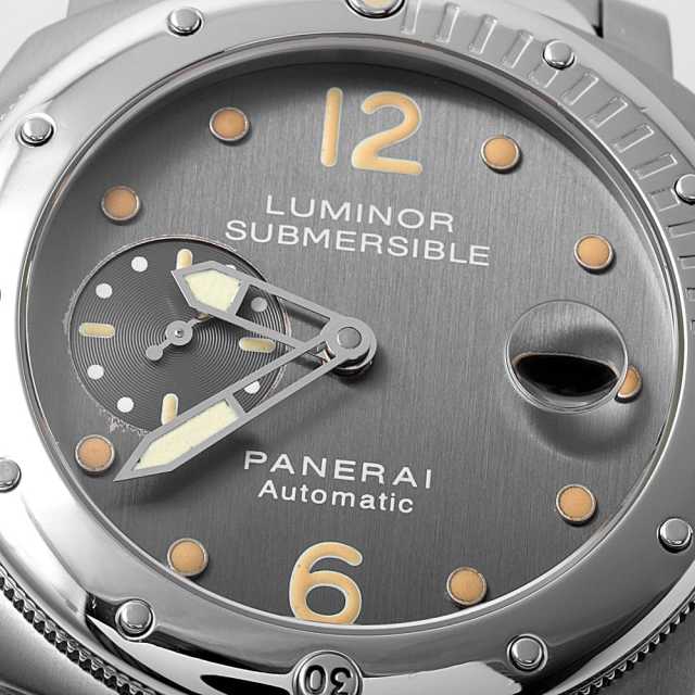パネライ ルミノールサブマーシブル PAM00170 メンズ 中古