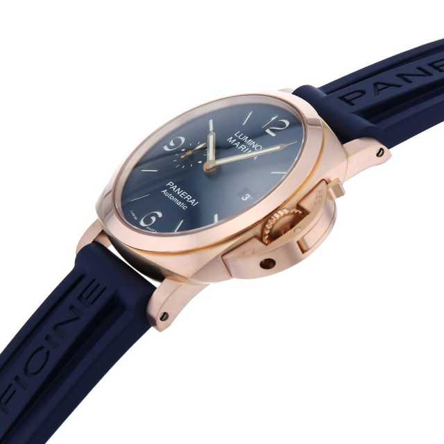パネライ ルミノールマリーナ PAM01112 メンズ 中古