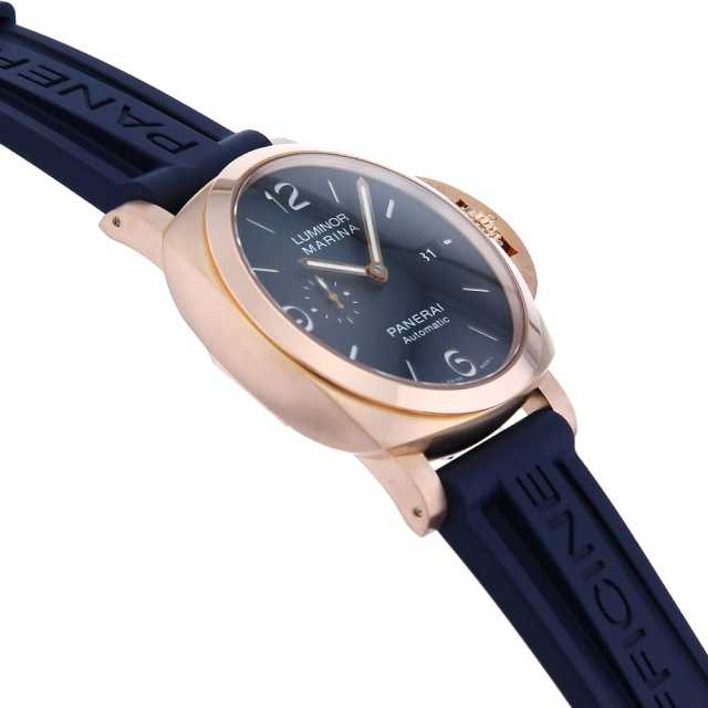 パネライ ルミノールマリーナ PAM01112 メンズ 中古