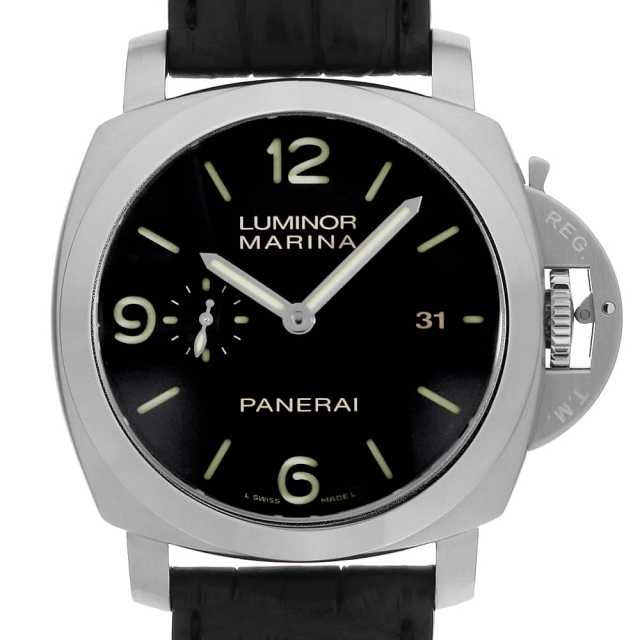 パネライ ルミノールマリーナ PAM00312 メンズ 中古